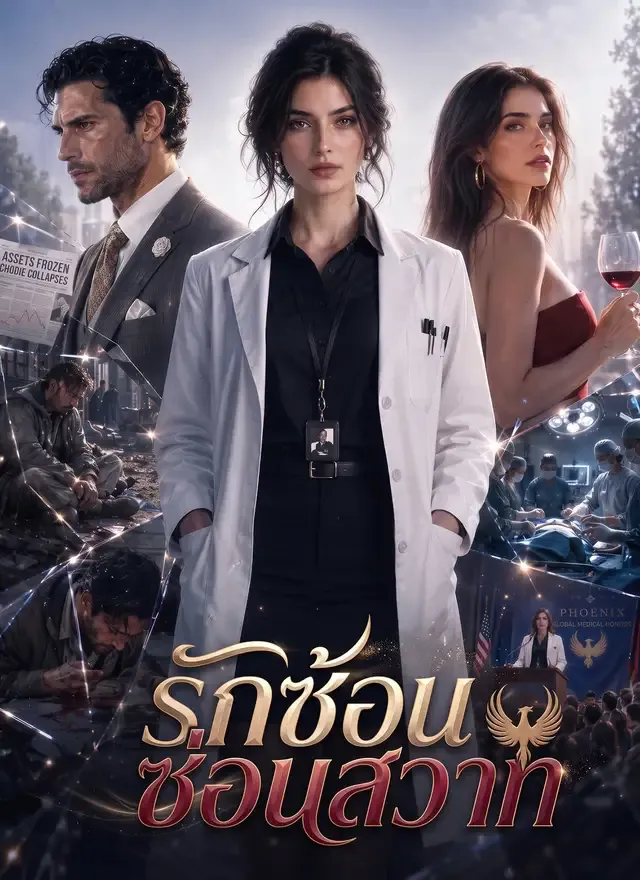 หน้าปกรักซ้อนซ่อนสวาท