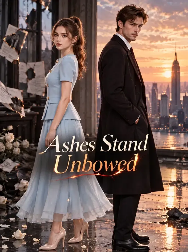 Ashes Stand Unbowed cover