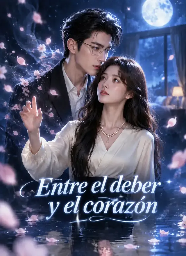 Portada de [Doblado] Entre el deber y el corazón
