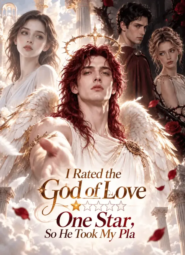 I Gave the God of Love One Star, So He Took My Place cover