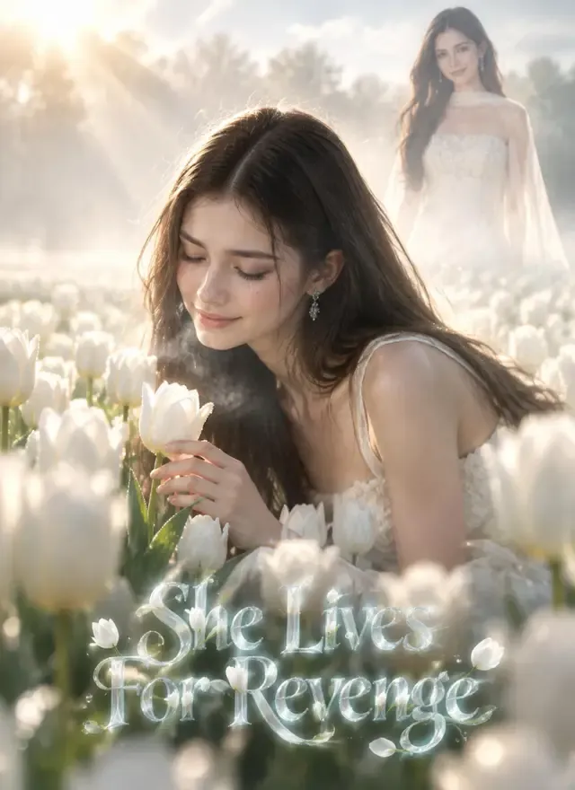 She Lives For Revenge cover