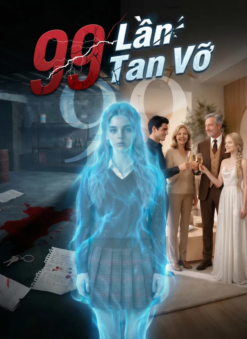 Ảnh bìa 99 Lần Tan Vỡ