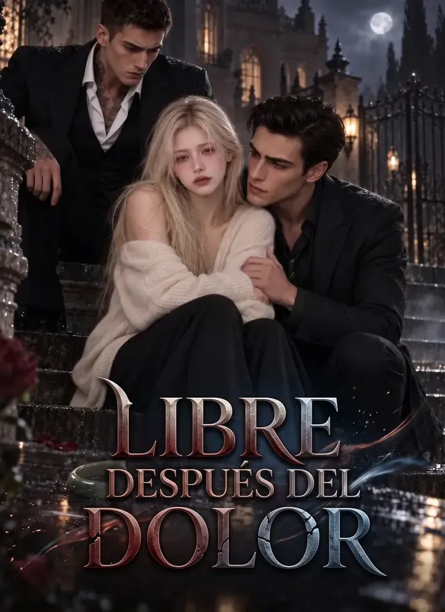 Portada de Libre después del dolor