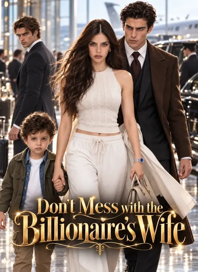 Don’t Mess with the Billionaire’s Wife cover