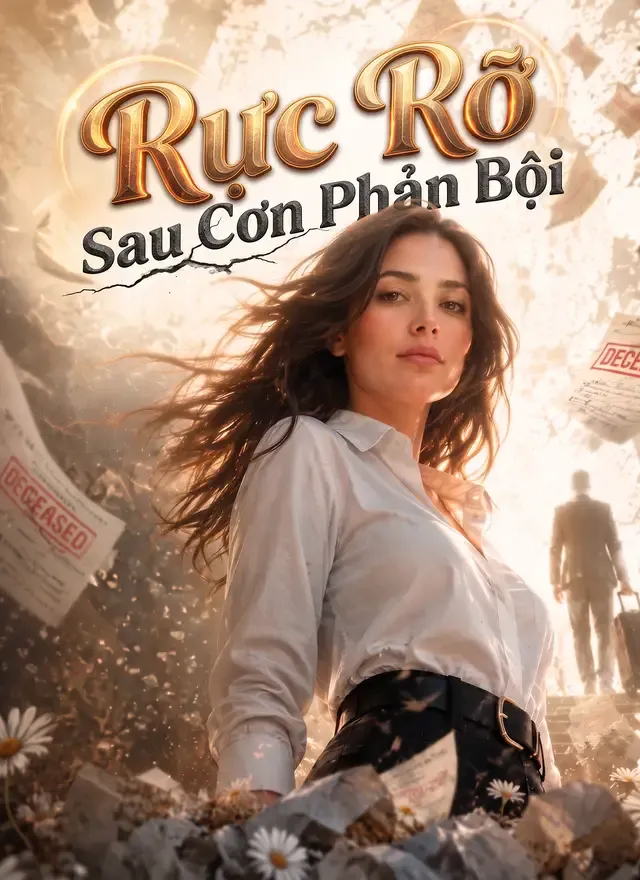 Ảnh bìa Rực Rỡ Sau Cơn Phản Bội