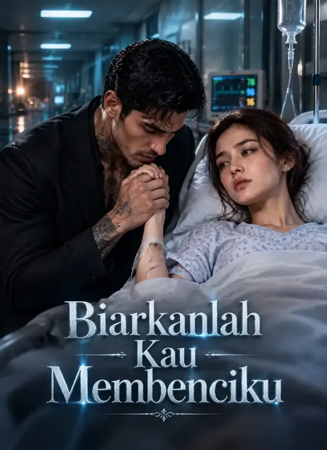 Sampul [Dubbing]Biarkanlah Kau Membenciku