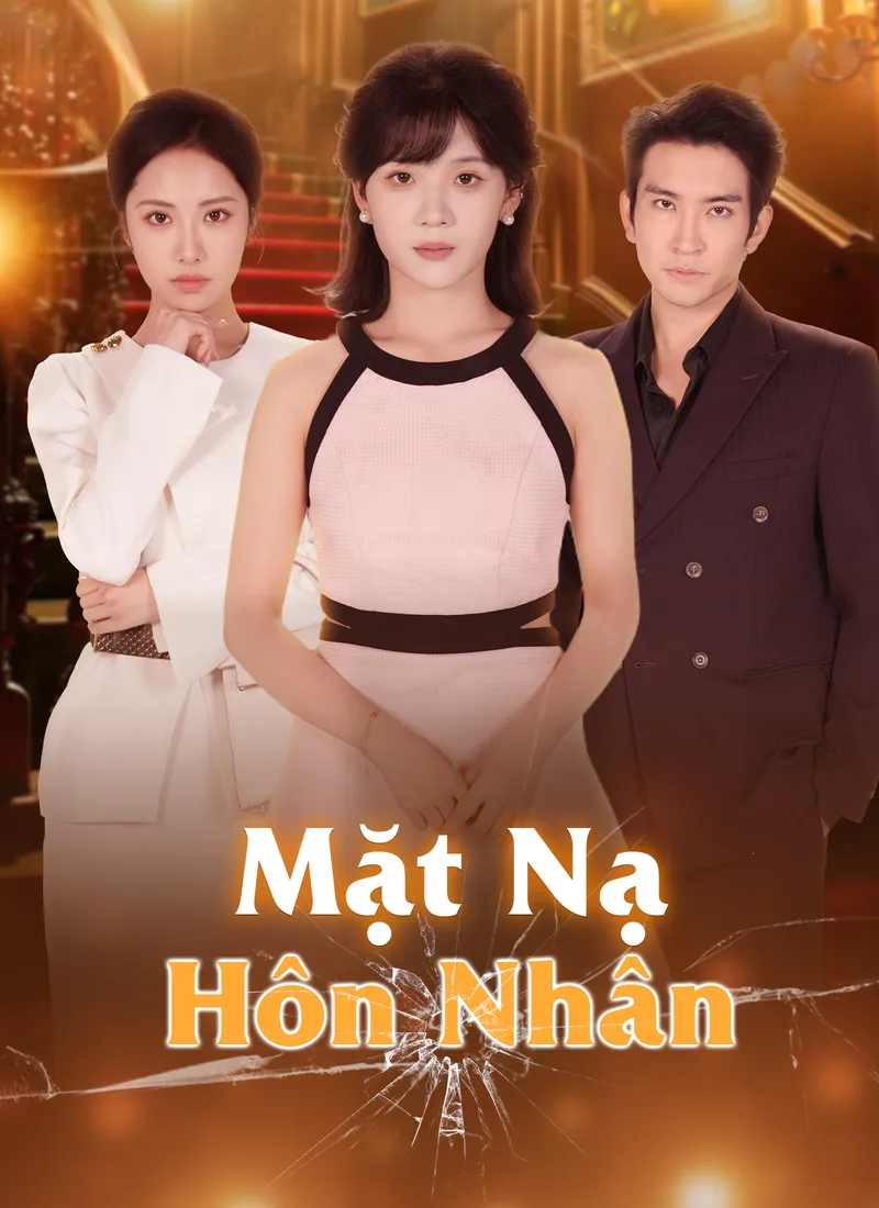 Ảnh bìa Mặt Nạ Hôn Nhân