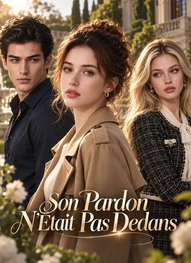 Couverture de Son Pardon N’Était Pas Dedans