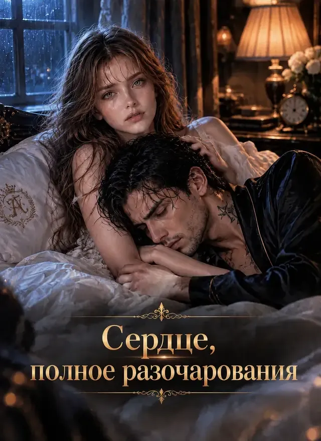 Обложка «[Дубляж]Сердце, полное разочарования»