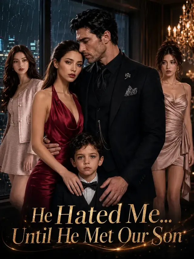 He Hated Me… Until He Met Our Son cover
