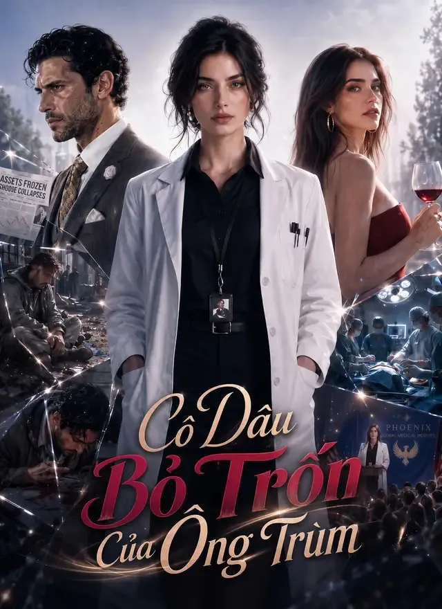 Ảnh bìa Cô Dâu Bỏ Trốn Của Ông Trùm