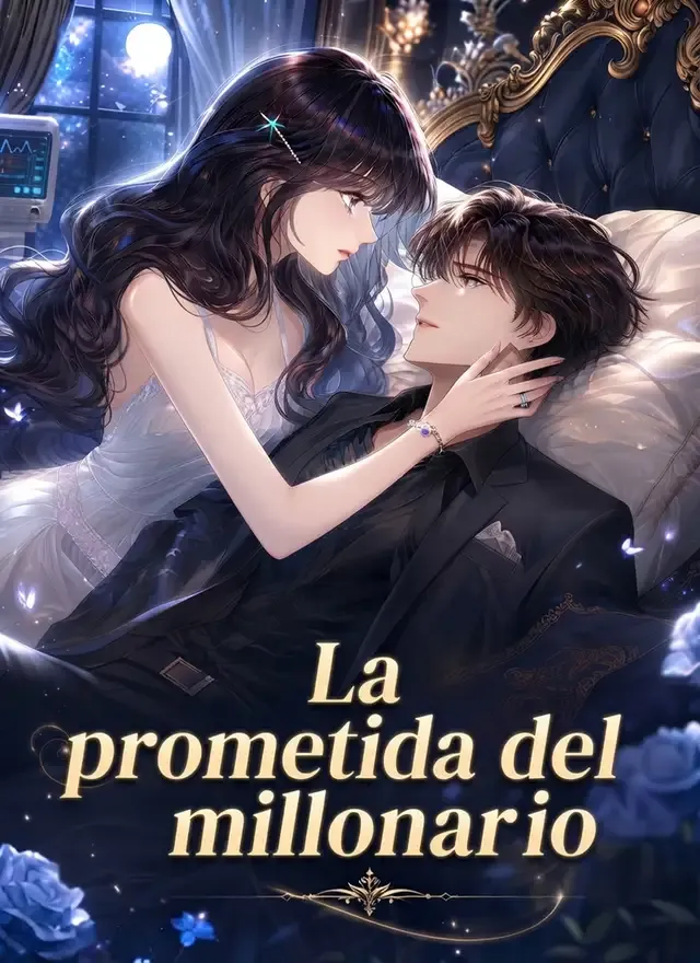Portada de [Doblado]La prometida del millonario