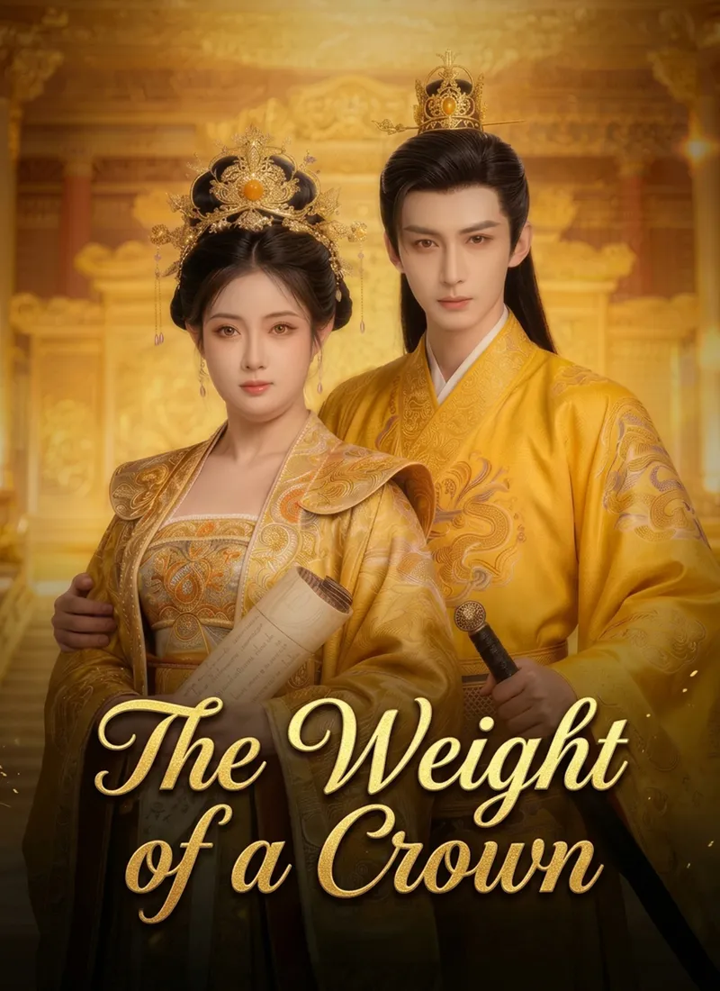 The Weight of a Crown cover