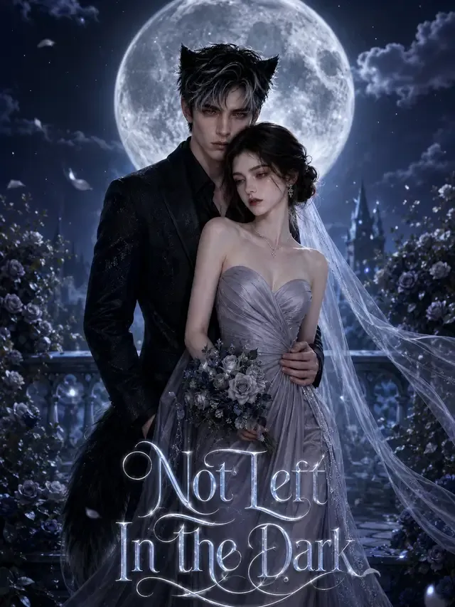 Not Left In The Dark cover
