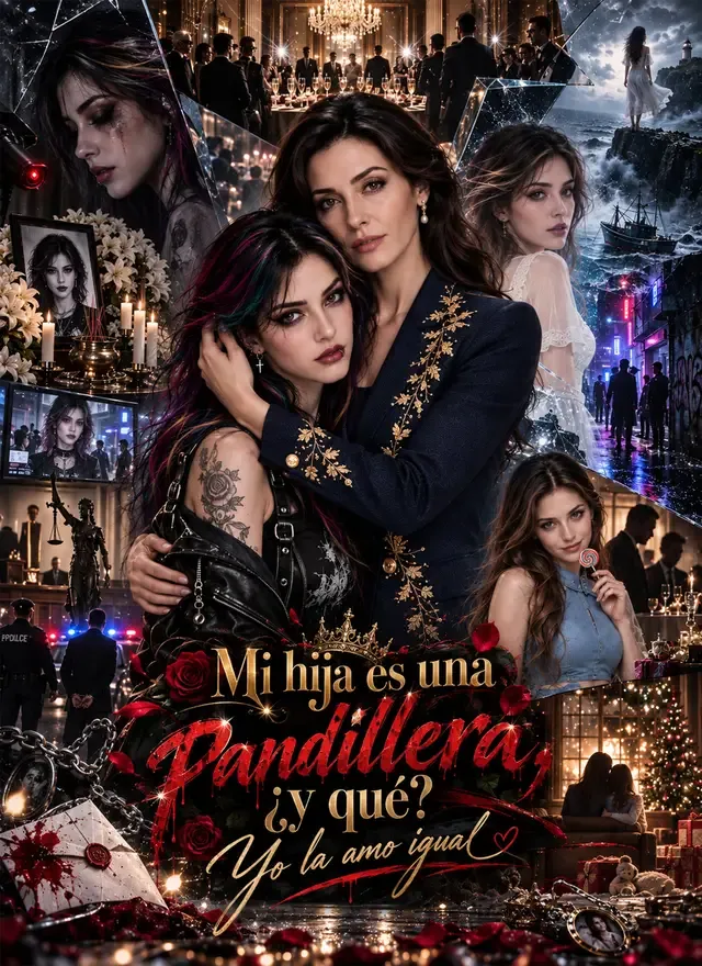 Portada de Mi hija es una pandillera, ¿y qué? Yo la amo igual