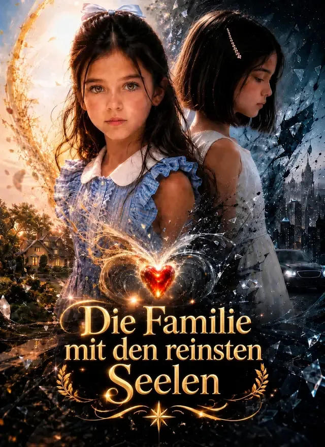 Cover von Die Familie mit den reinsten Seelen