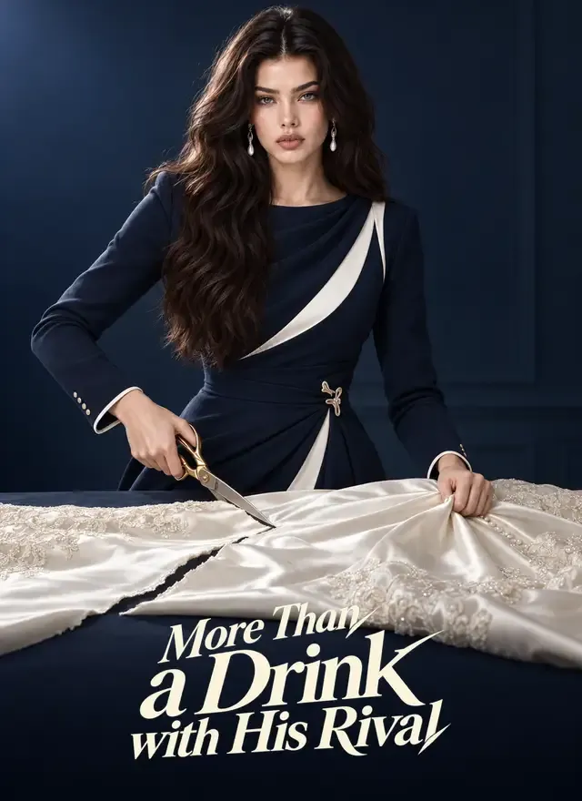 More Than a Drink with His Rival cover