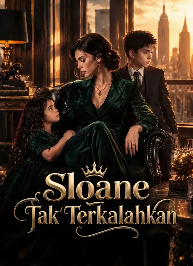 Sampul [Dubbing] Sloane Tak Terkalahkan