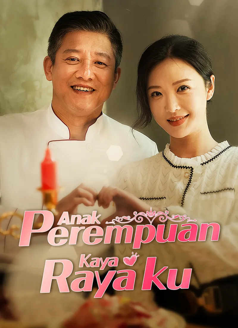 Sampul Anak Perempuan Kaya Raya ku