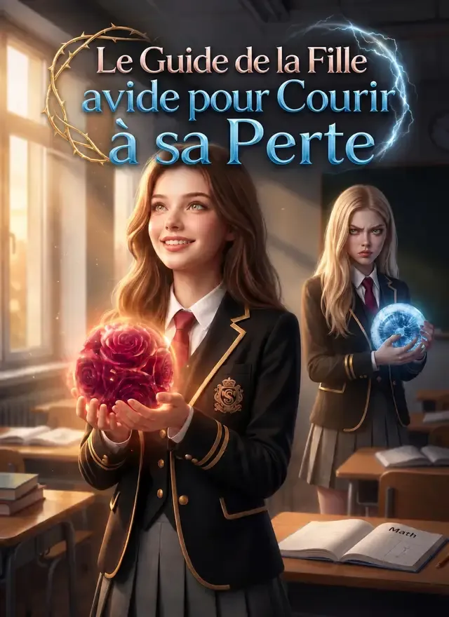 Couverture de Le Guide de la Fille avide pour Courir à sa Perte