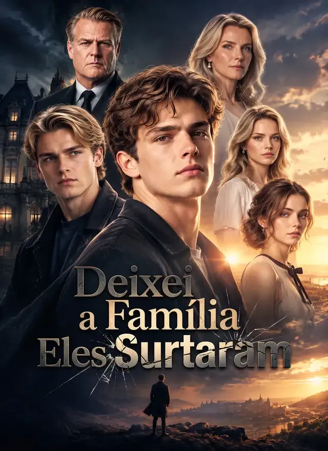 Capa de [Dublado]Deixei a Família e Eles Surtaram