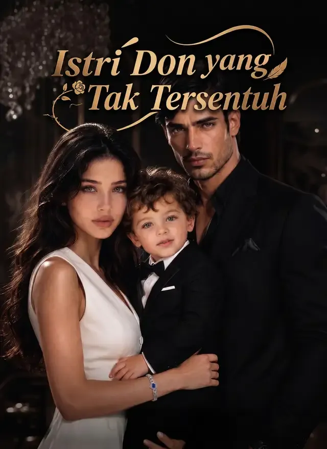Sampul Istri Don yang Tak Tersentuh