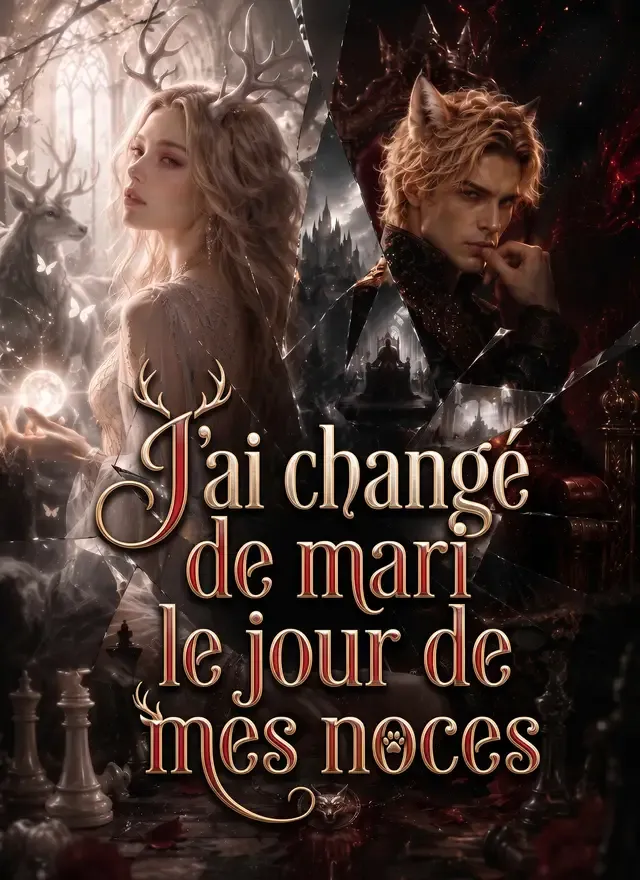 Couverture de J'ai changé de mari le jour de mes noces