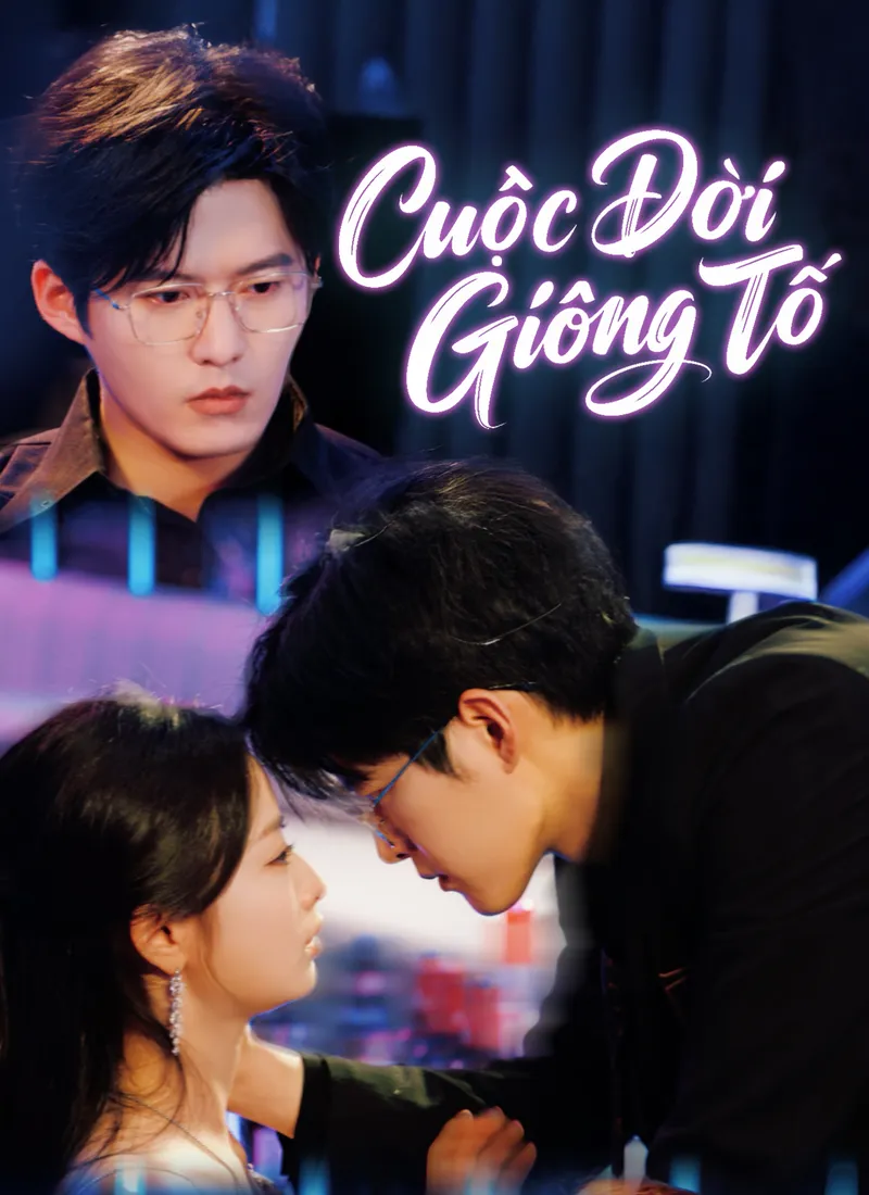 Ảnh bìa Cuộc Đời Giông Tố