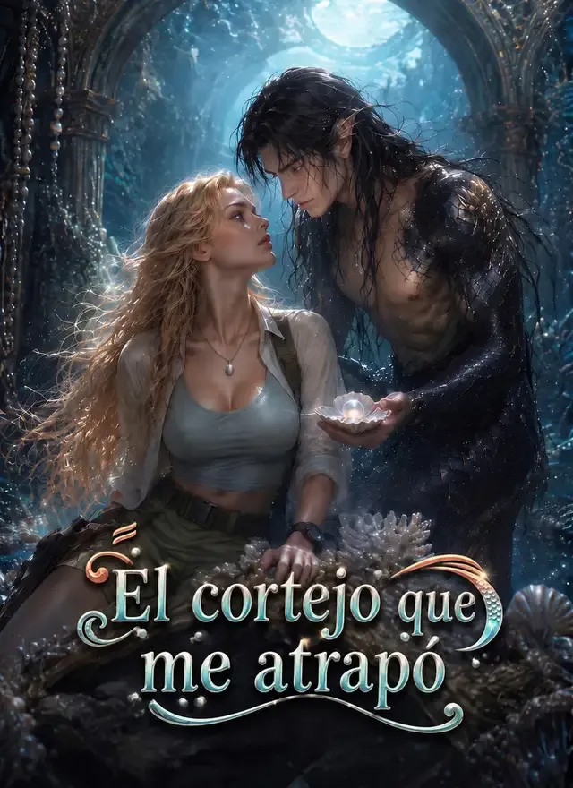 Portada de [Doblado]El cortejo que me atrapó