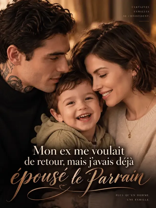 Couverture de Mon ex me voulait de retour, mais j'avais déjà épousé le Parrain