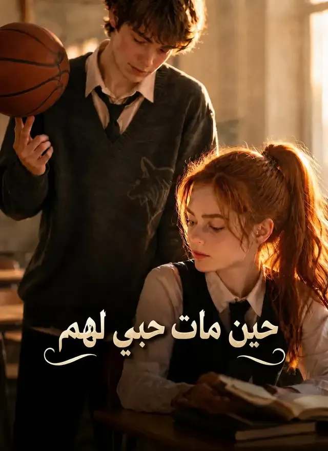 غلاف حين مات حبي لهم