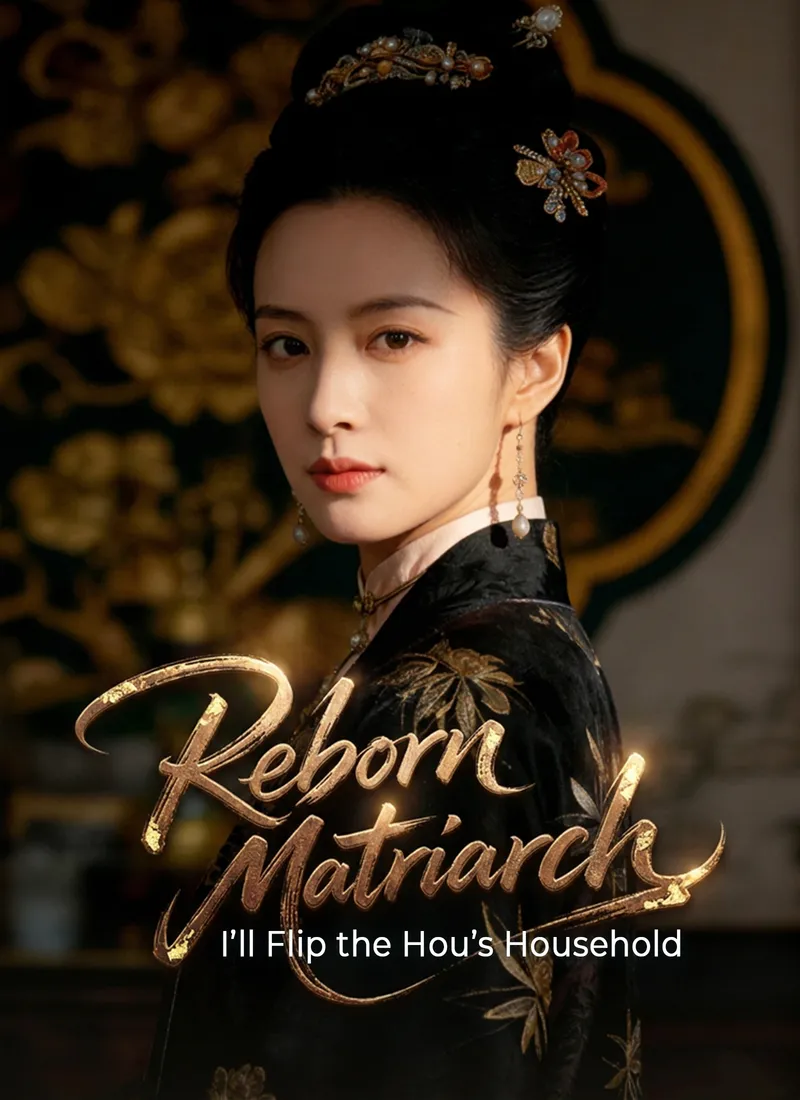Reborn Matriarch: I’ll Flip the Hou’s Household cover