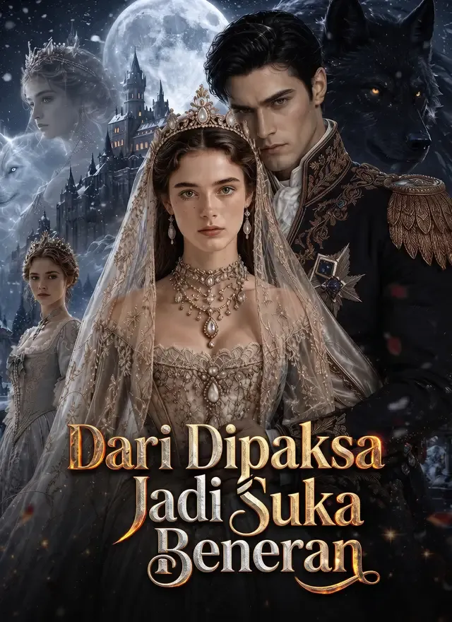 Sampul Dari Dipaksa Jadi Suka Beneran