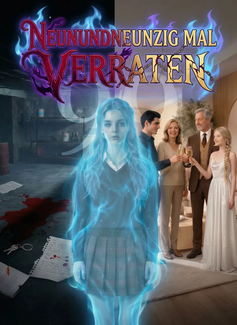 Cover von Neunundneunzig Mal verraten