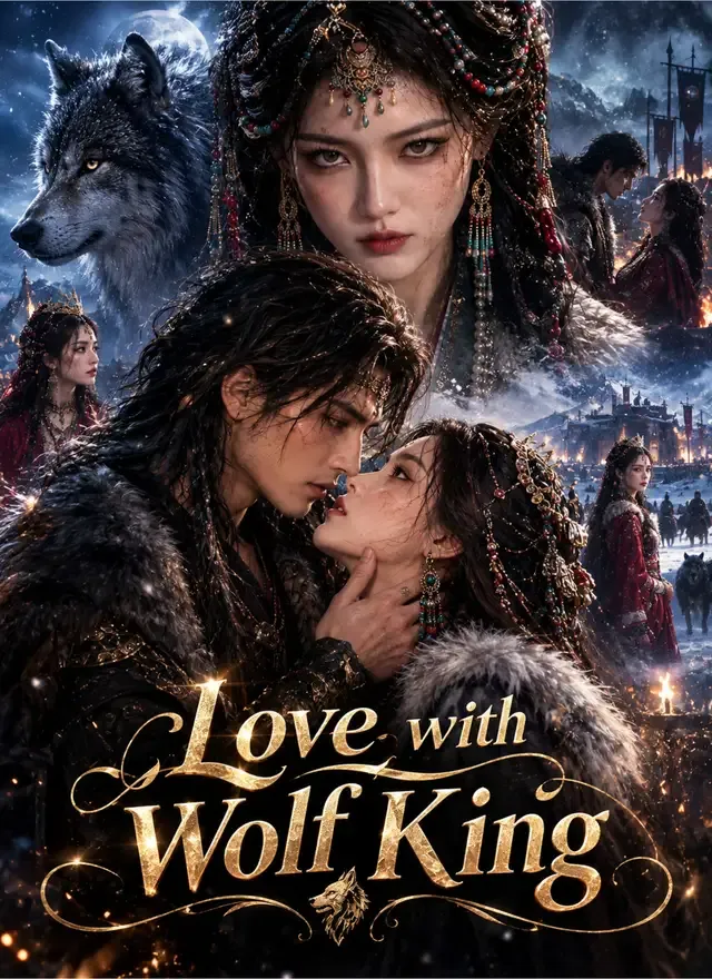 [Dubbed]Love with Wolf King cover