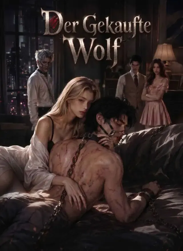Cover von Der gekaufte Wolf