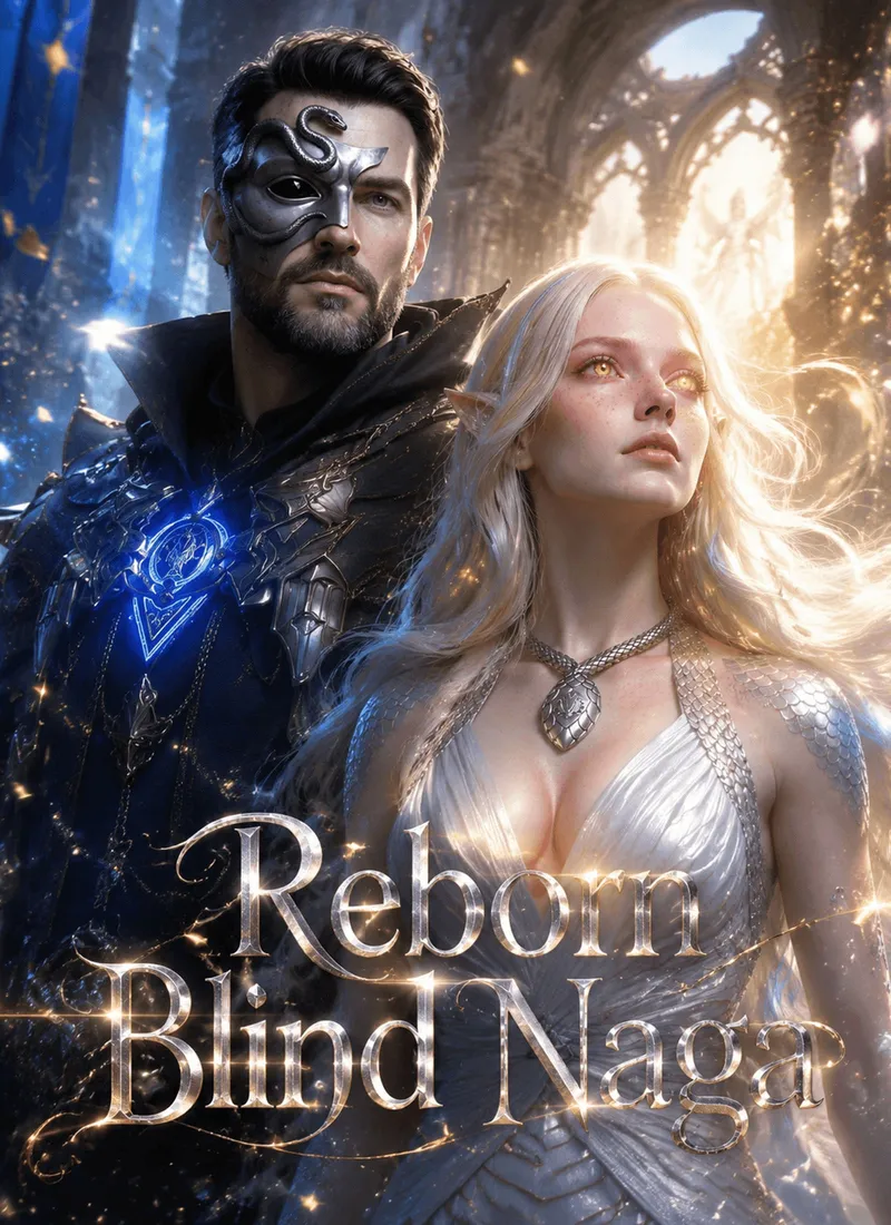 Reborn Blind Naga cover