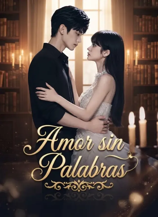 Portada de [Doblado]Amor sin Palabras