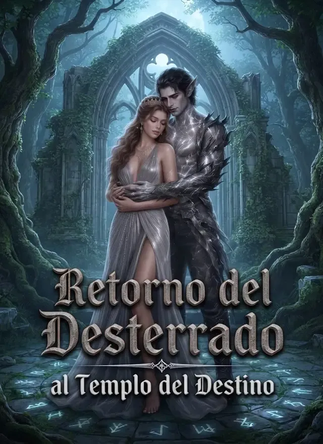 Portada de [Doblado]Retorno del Desterrado