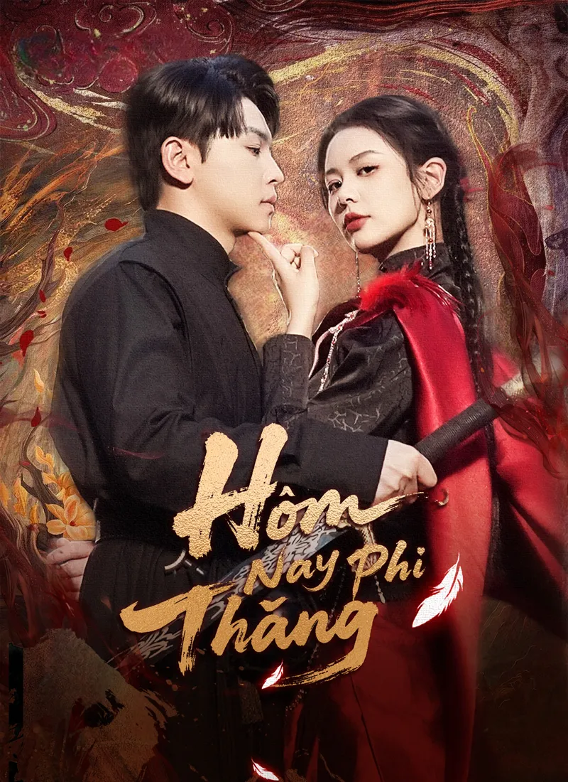 Ảnh bìa [Lồng tiếng]Hôm Nay Phi Thăng