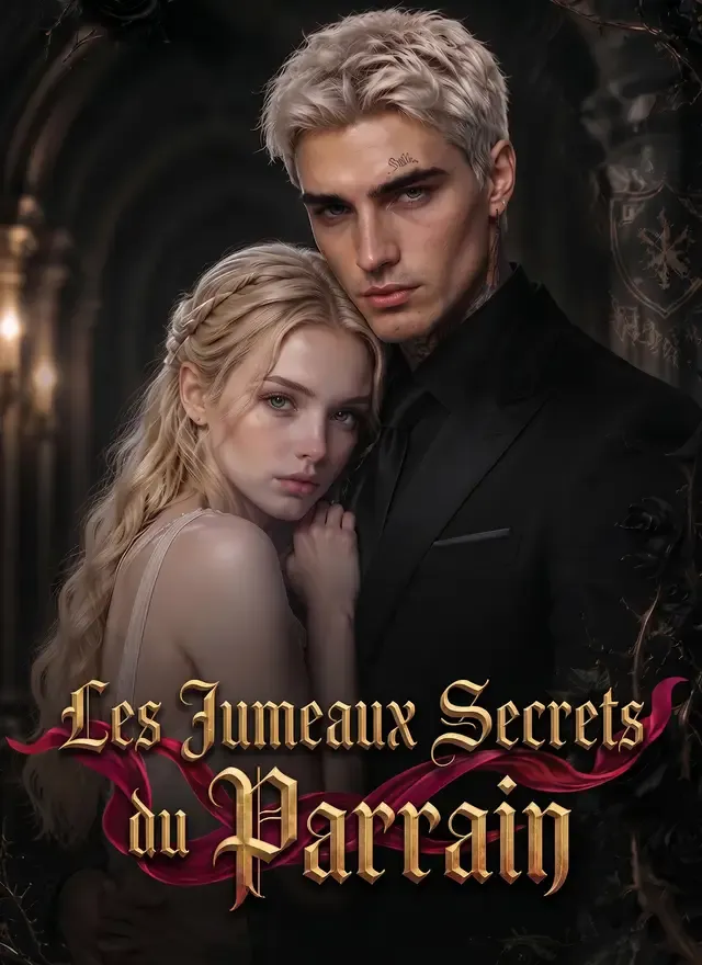 Couverture de Les Jumeaux Secrets du Parrain