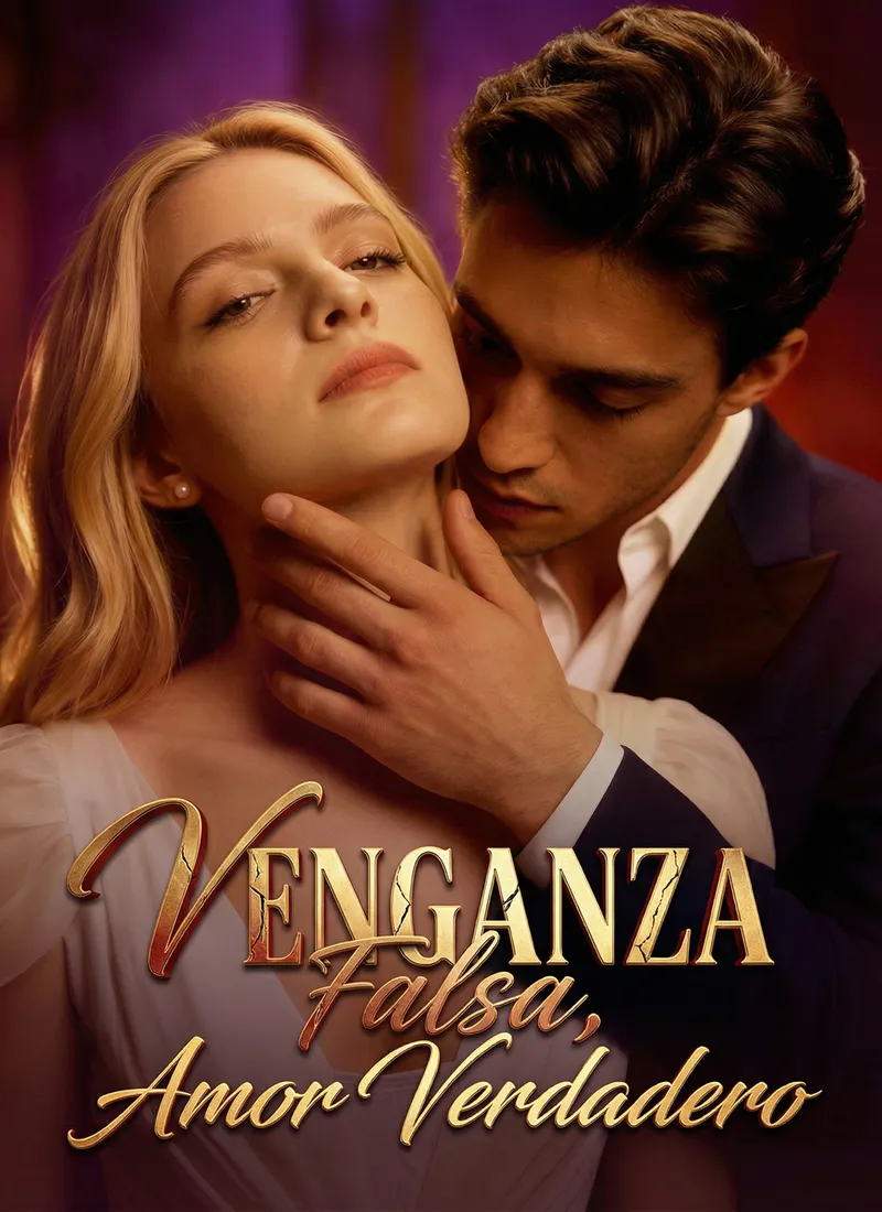 Portada de [Doblado]Venganza Falsa, Amor Verdadero