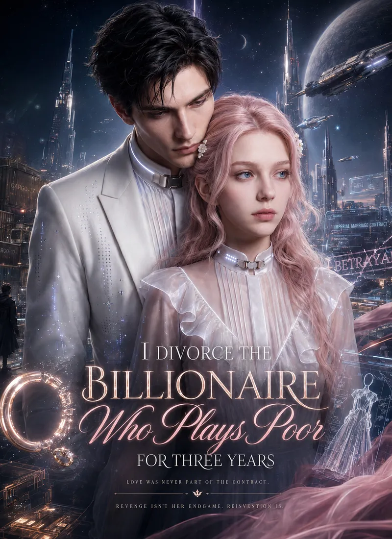 I Divorce the Billionaire Who Plays Poor cover