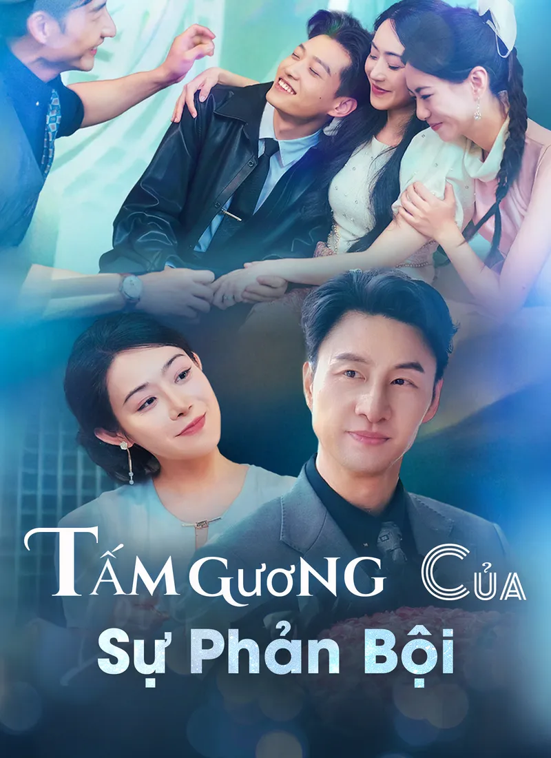 Ảnh bìa Tấm Gương Của Sự Phản Bội