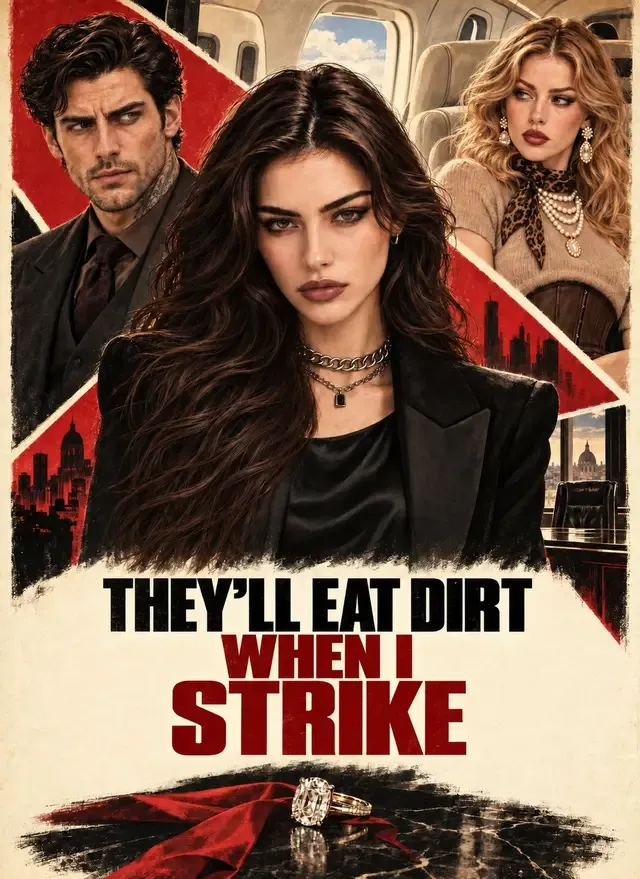 They’ll Eat Dirt When I Strike cover