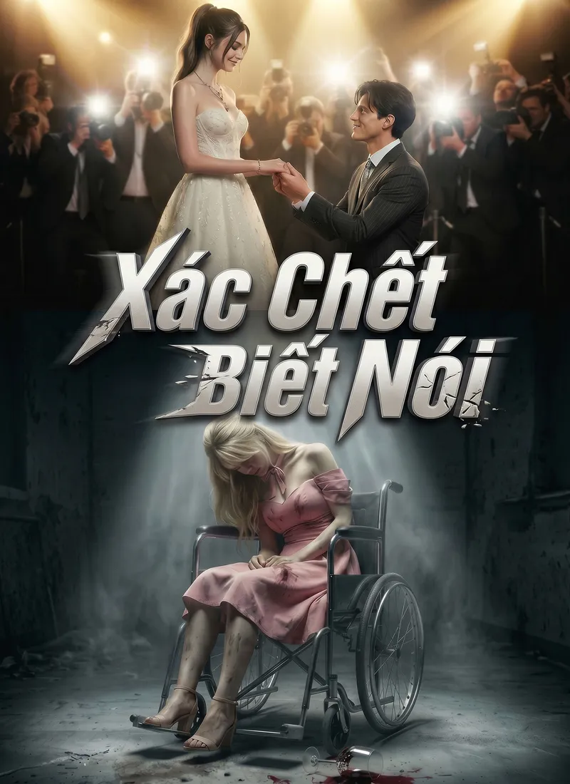 Ảnh bìa Xác Chết Biết Nói