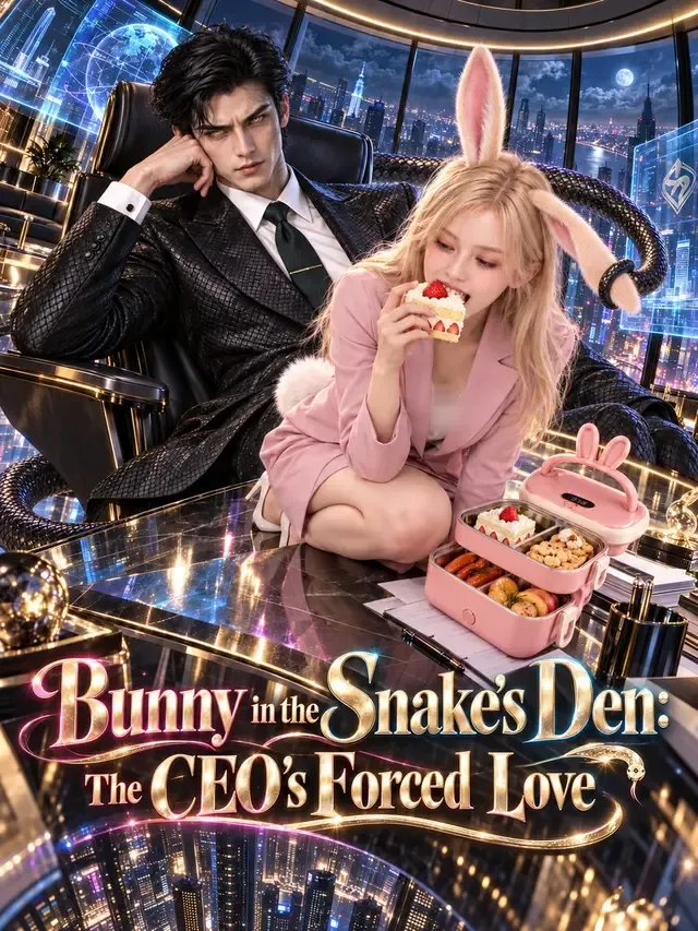 Bunny in the Snake's Den: The CEO's Forced Love cover