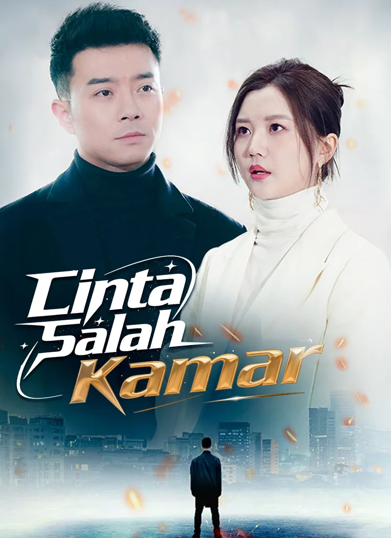 Sampul Cinta Salah Kamar