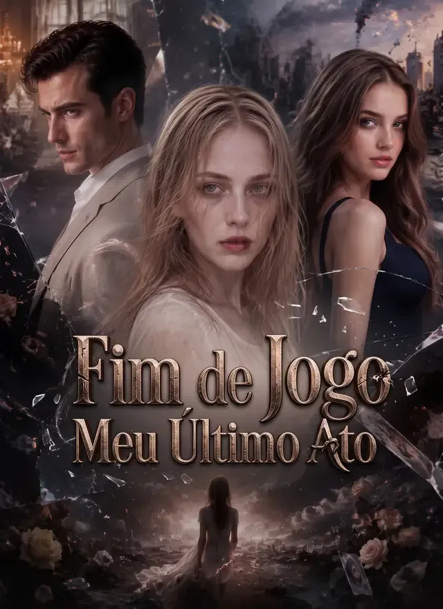 Capa de Fim de Jogo: Meu Último Ato