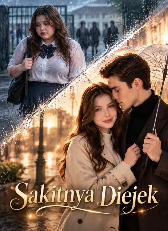 Sampul [Dubbing] Sakitnya Diejek